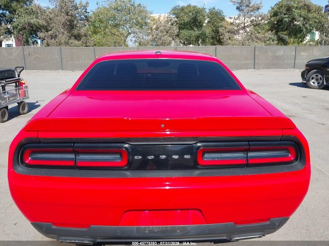 2022 Dodge CHALLENGER GT — фото 17