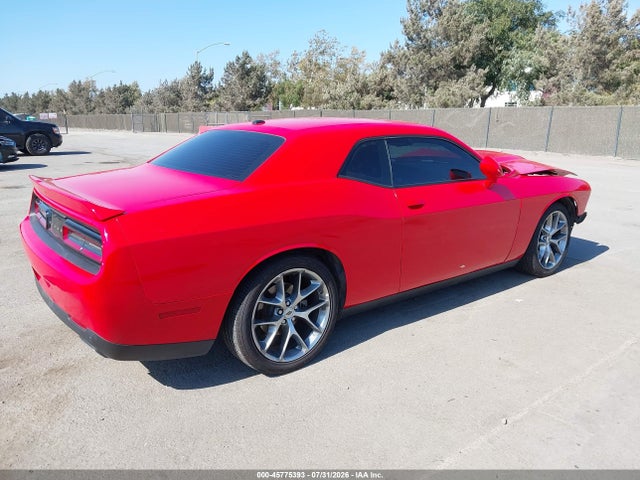 2022 Dodge CHALLENGER GT 照片 4