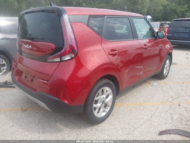 2024 KIA SOUL LX 照片 4