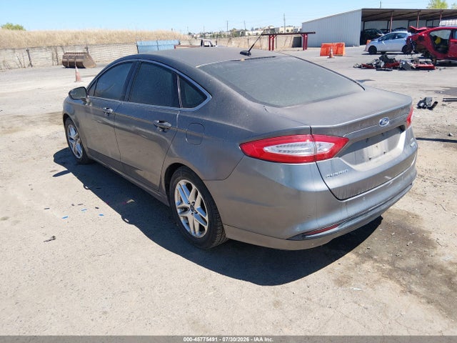 2013 FORD FUSION SE — фото 3