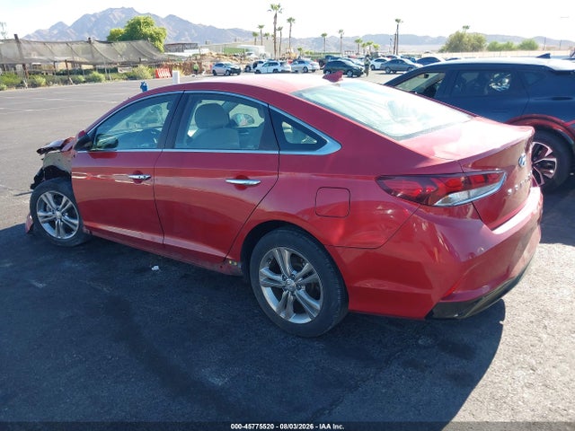 2019 Hyundai SONATA SEL — фото 3