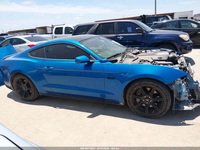 2019 FORD MUSTANG GT PREMIUM 14