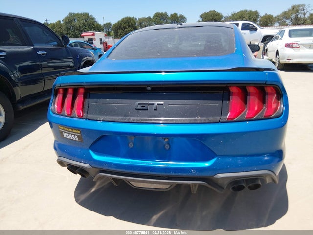 2019 FORD MUSTANG GT PREMIUM 17