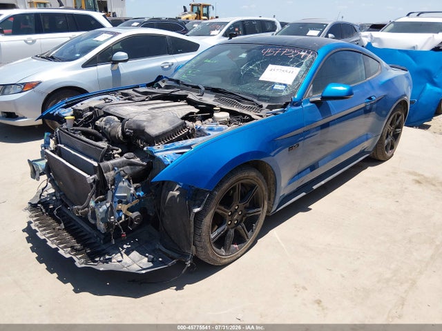 2019 FORD MUSTANG GT PREMIUM 2