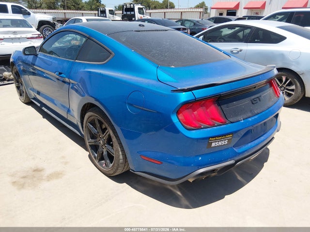 2019 FORD MUSTANG GT PREMIUM 3