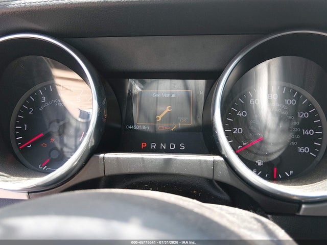 2019 FORD MUSTANG GT PREMIUM 7