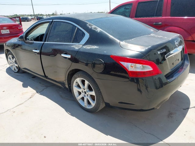 2011 Nissan MAXIMA 3.5 S — фото 3