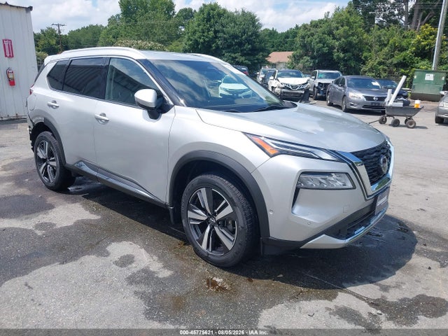 2023 NISSAN ROGUE PLATINUM INTELLIGENT AWD