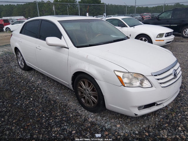 2006 TOYOTA AVALON LIMITED