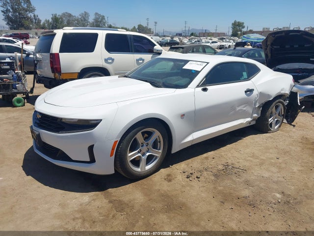 صورة مصغرة 2 لـ 2021 Chevrolet CAMARO RWD 1LT