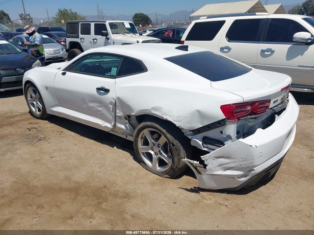 صورة مصغرة 3 لـ 2021 Chevrolet CAMARO RWD 1LT
