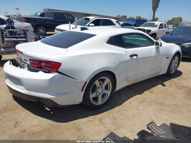 صورة مصغرة 4 لـ 2021 Chevrolet CAMARO RWD 1LT