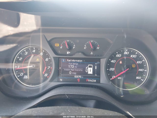 صورة مصغرة 7 لـ 2021 Chevrolet CAMARO RWD 1LT