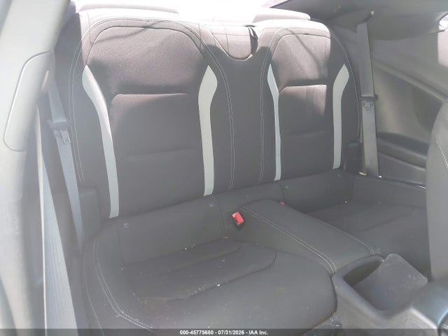 صورة مصغرة 8 لـ 2021 Chevrolet CAMARO RWD 1LT