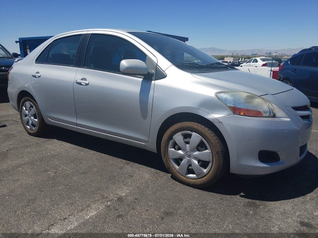 2007 Toyota YARIS 照片 1