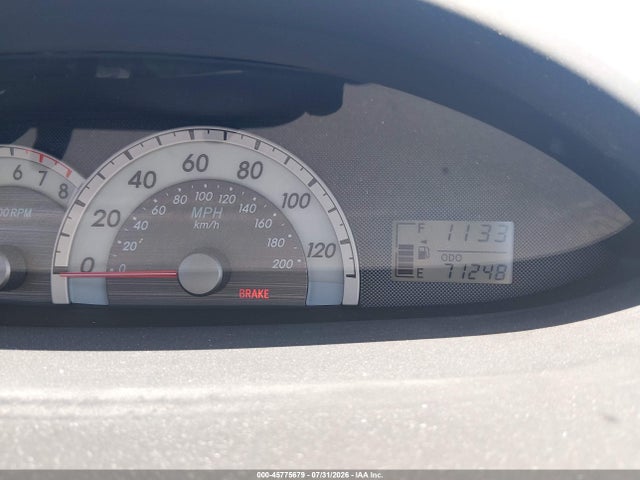 2007 Toyota YARIS 照片 7