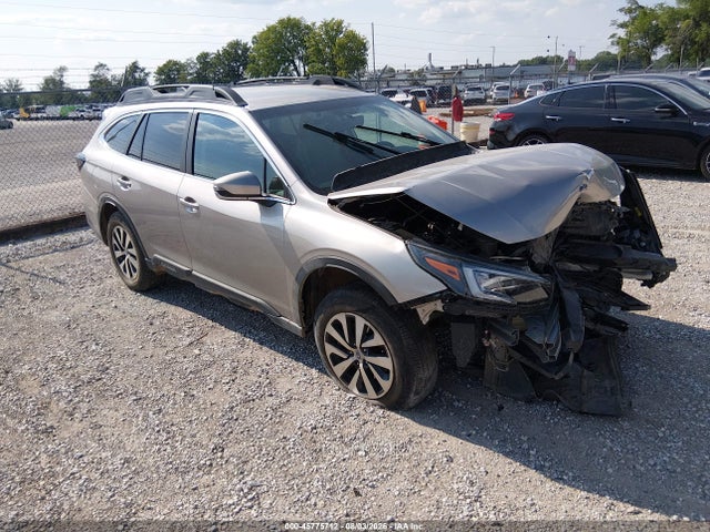 2020 SUBARU OUTBACK PREMIUM