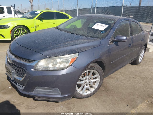 2014 Chevrolet MALIBU 1LT — фото 2