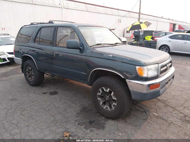 1998 TOYOTA 4RUNNER SR5 V6