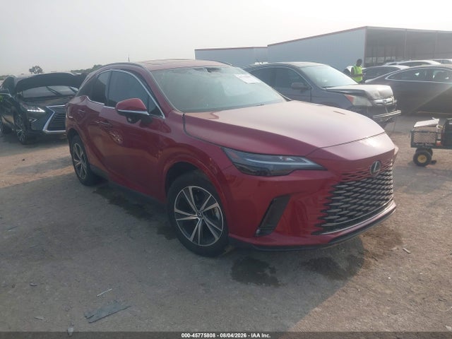 2023 LEXUS RX PREMIUM