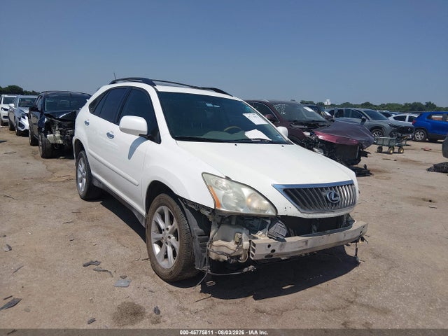 2009 LEXUS RX 