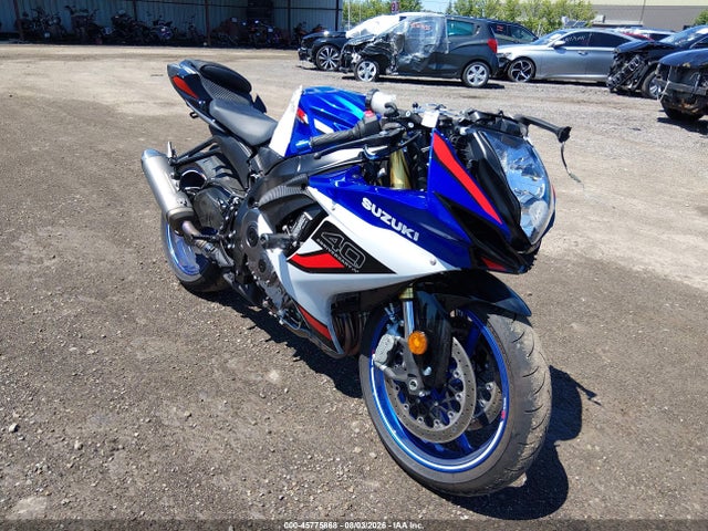 2026 SUZUKI GSX 