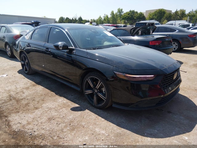 2023 HONDA ACCORD SPORT