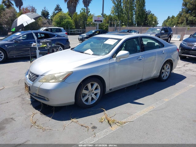 2007 Lexus ES 350 — фото 2