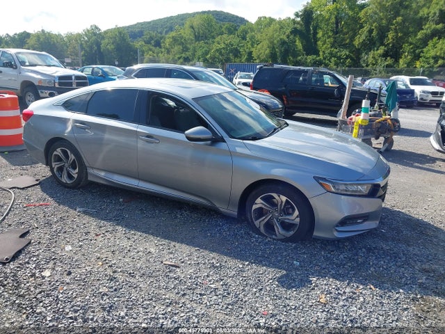 2018 HONDA ACCORD EX-L