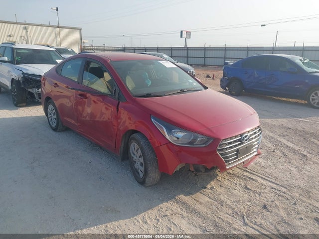 2022 HYUNDAI ACCENT SE