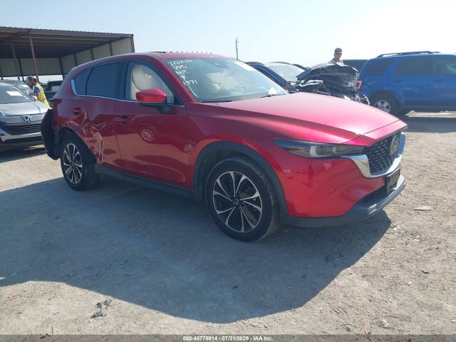2022 MAZDA CX-5 2.5 S PREMIUM PLUS