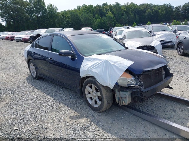 2009 NISSAN ALTIMA 2.5 S