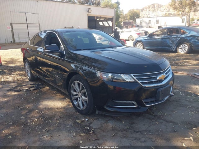 2020 CHEVROLET IMPALA FWD LT