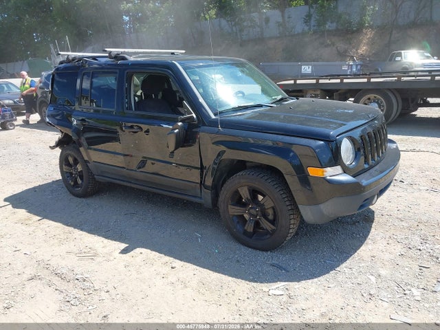 2015 JEEP PATRIOT ALTITUDE EDITION