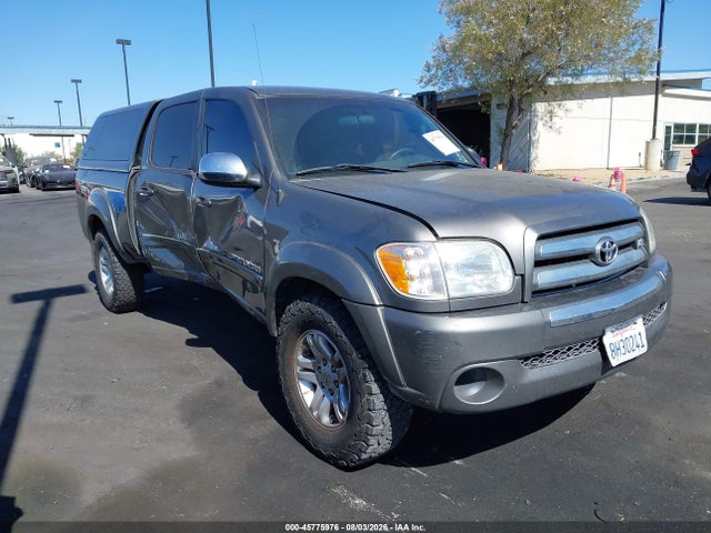 2006 TOYOTA TUNDRA SR5 V8