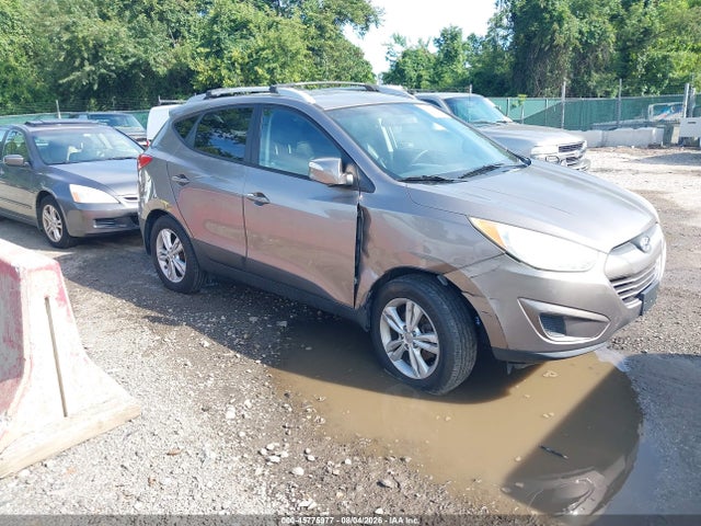 2012 HYUNDAI TUCSON GLS
