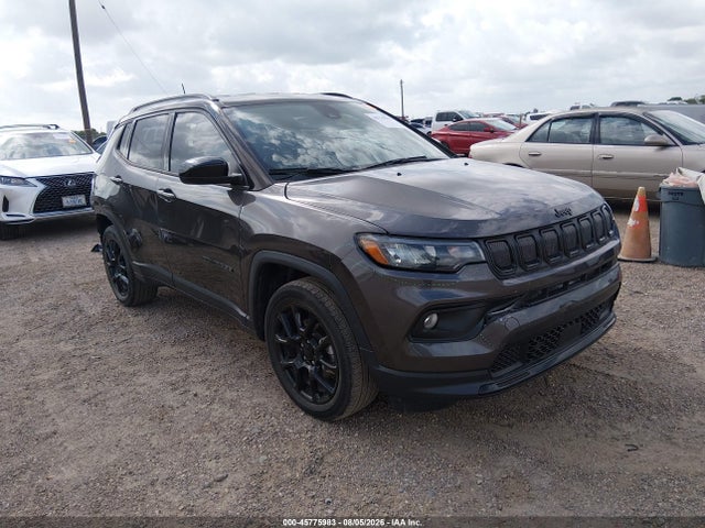 2022 JEEP COMPASS ALTITUDE FWD
