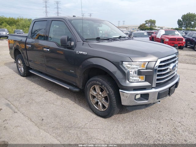 صورة 1 لـ 2016 FORD F-150 XLT