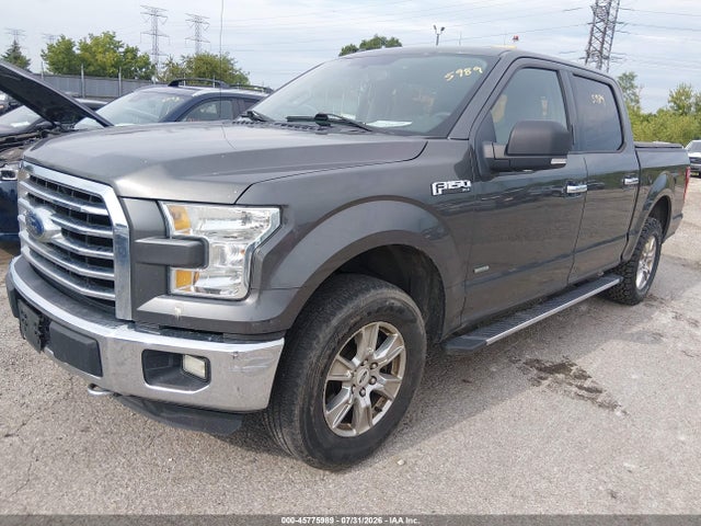 صورة 2 لـ 2016 FORD F-150 XLT