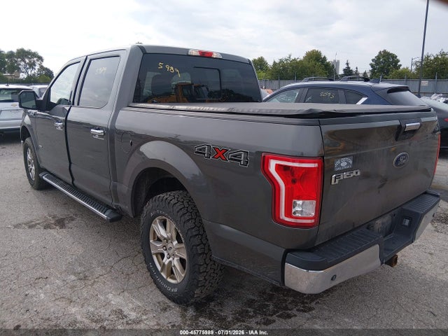 صورة 3 لـ 2016 FORD F-150 XLT