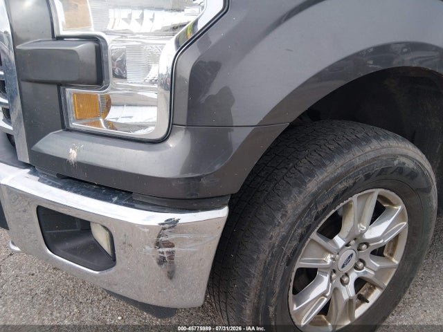 صورة 6 لـ 2016 FORD F-150 XLT