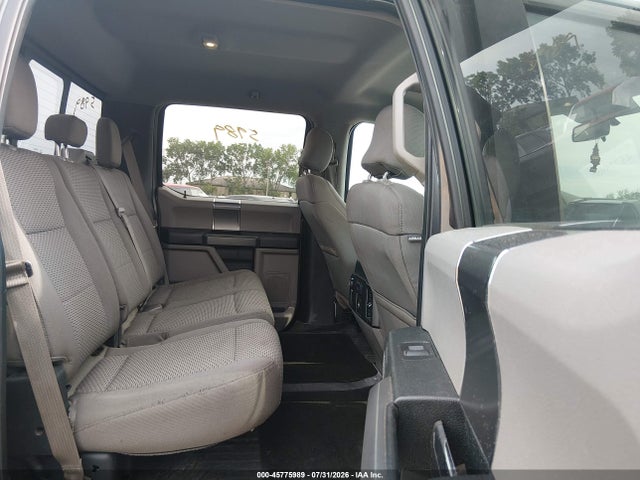 صورة 8 لـ 2016 FORD F-150 XLT
