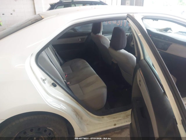 صورة 8 لـ 2015 Toyota COROLLA LE