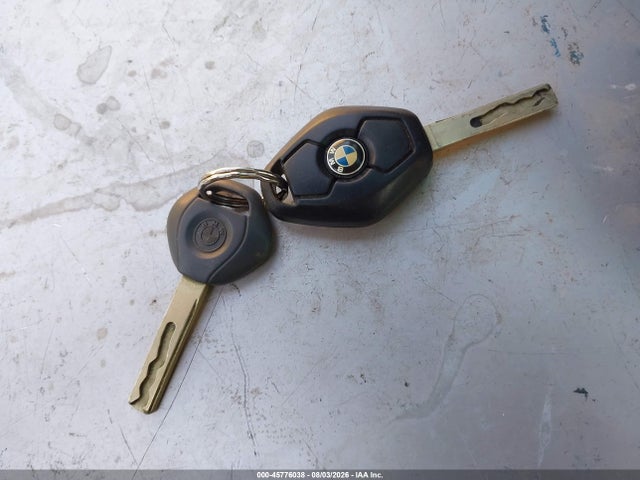 2001 BMW 325I — миниатюра 11