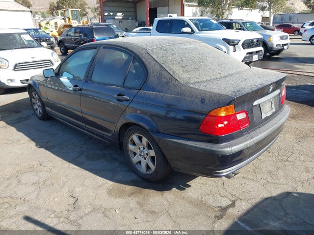2001 BMW 325I — фото 3