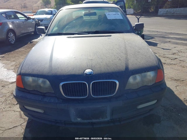 2001 BMW 325I — фото 6