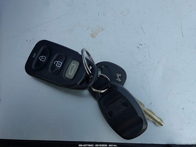 2008 Hyundai ELANTRA GLS/SE — фото 11