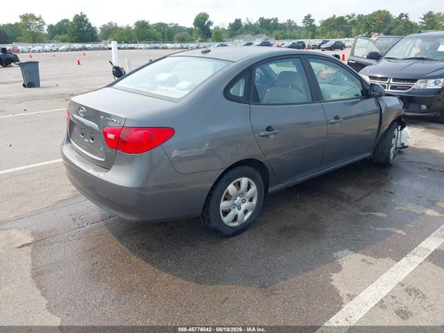 2008 Hyundai ELANTRA GLS/SE — фото 4