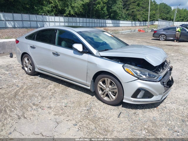 2018 HYUNDAI SONATA SPORT