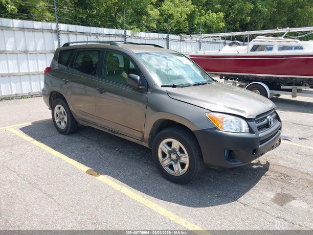 2012 TOYOTA RAV4 